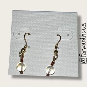 Bundle Sale 3 for $15 | Handcrafted Dangle Earrings